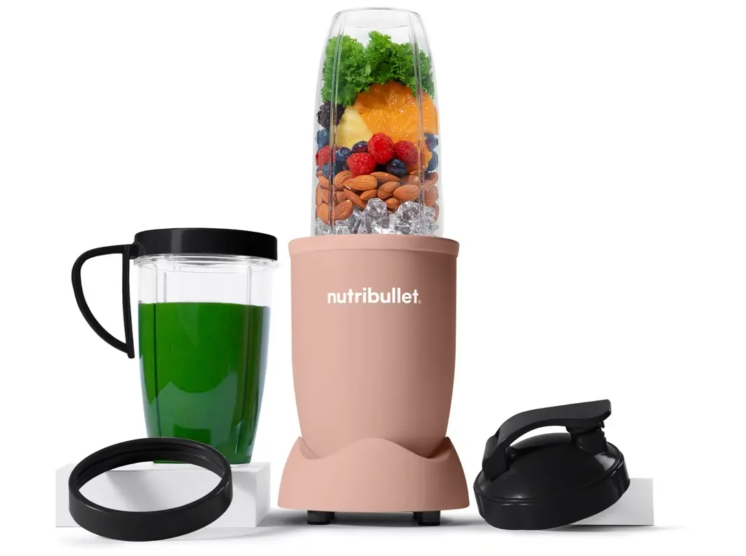 NutriBullet Pro NB907MACL Blender 900W
