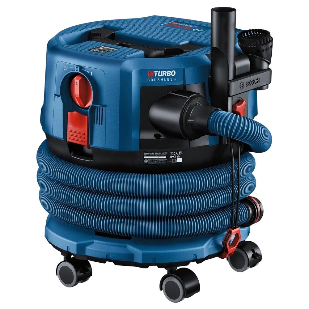 Bosch GAS 18V-12 MC Akku-Staubsauger