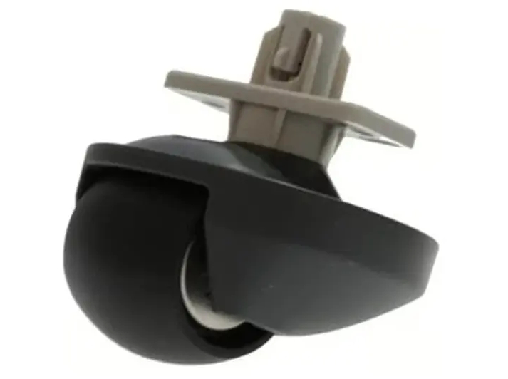 Roborock Tanos S lite-Directional Wheel Black