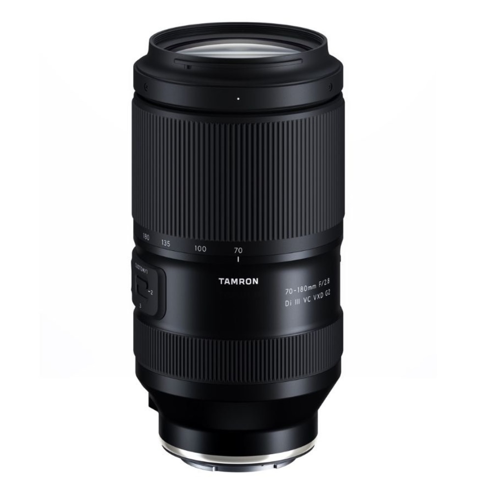Tamron 70-180mm F/2.8 Di III VC VXD G2 Sony FE