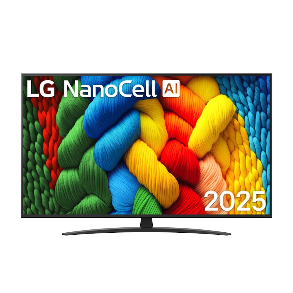 LG 55NANO81A3A 55' 4K UHD (2160p)