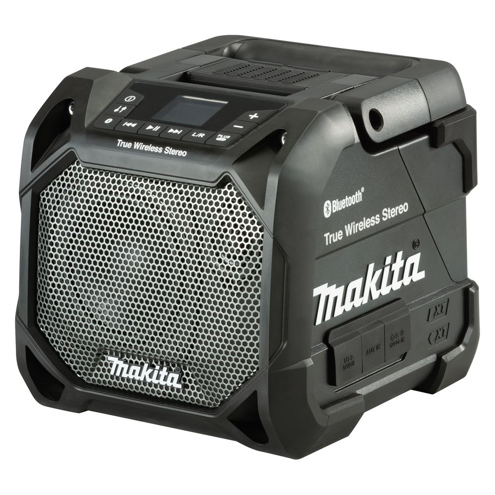 SPEAKER MAKITA DMR203B. BLUETOOTH. USB
