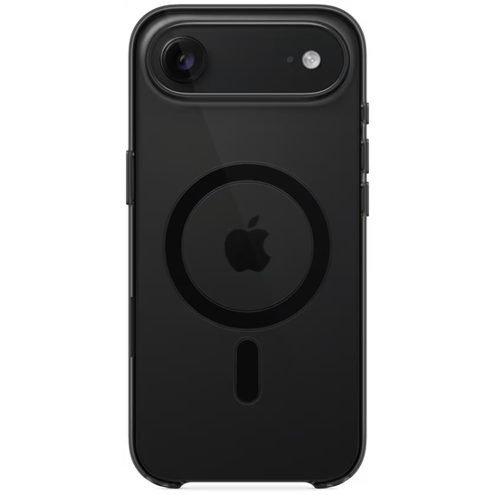 Apple MGH24ZM/A Beskyttelsescover Sort