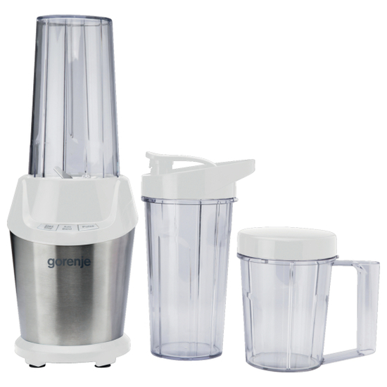 Gorenje Blender BN1000E Tabletop 1000 W Jar material Tritan Jar capacity 0.75 L Ice crushing White