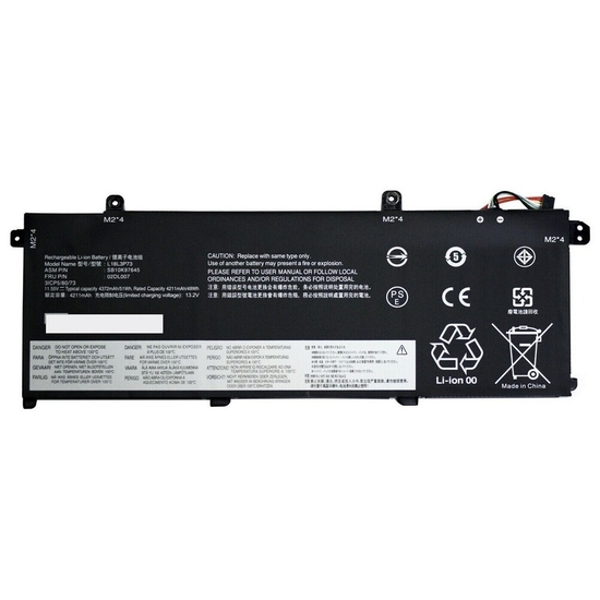 Battery Lenovo TP T490/T14 G1/2 P14S G1/2 51Wh