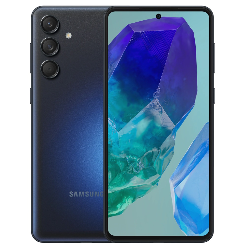 Samsung Galaxy M55 (M556) 5G 8/256GB Black