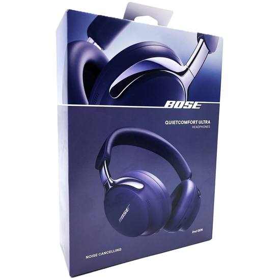 Bose QuietComfort Ultra Trådløs Kablet Hovedtelefoner Lilla