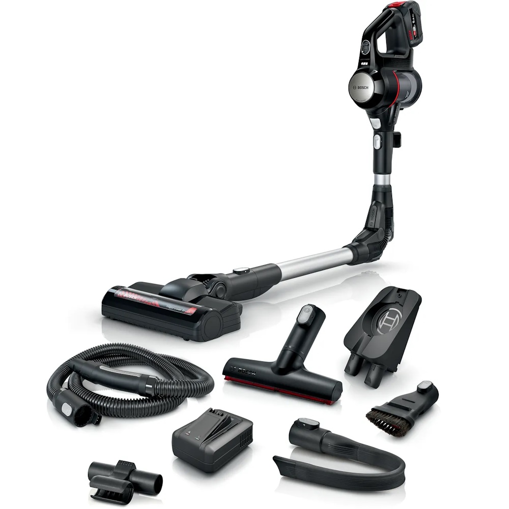 Bosch BSS 715 FRSH Unlimited 7 schwarz