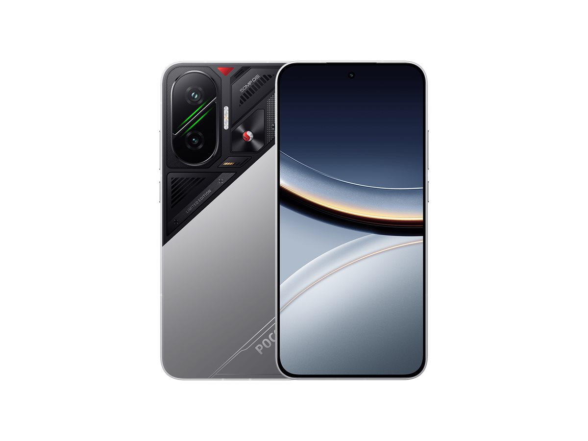 Xiaomi MOBILE PHONE F7/12/256GB SILVER MZB0KF9EU