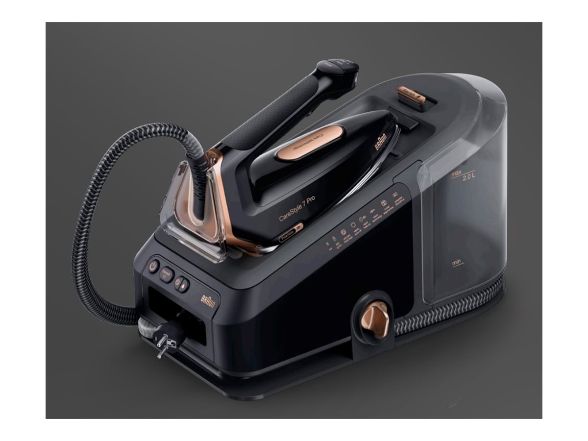 Braun CareStyle 7 Pro Steam Generator IS7286