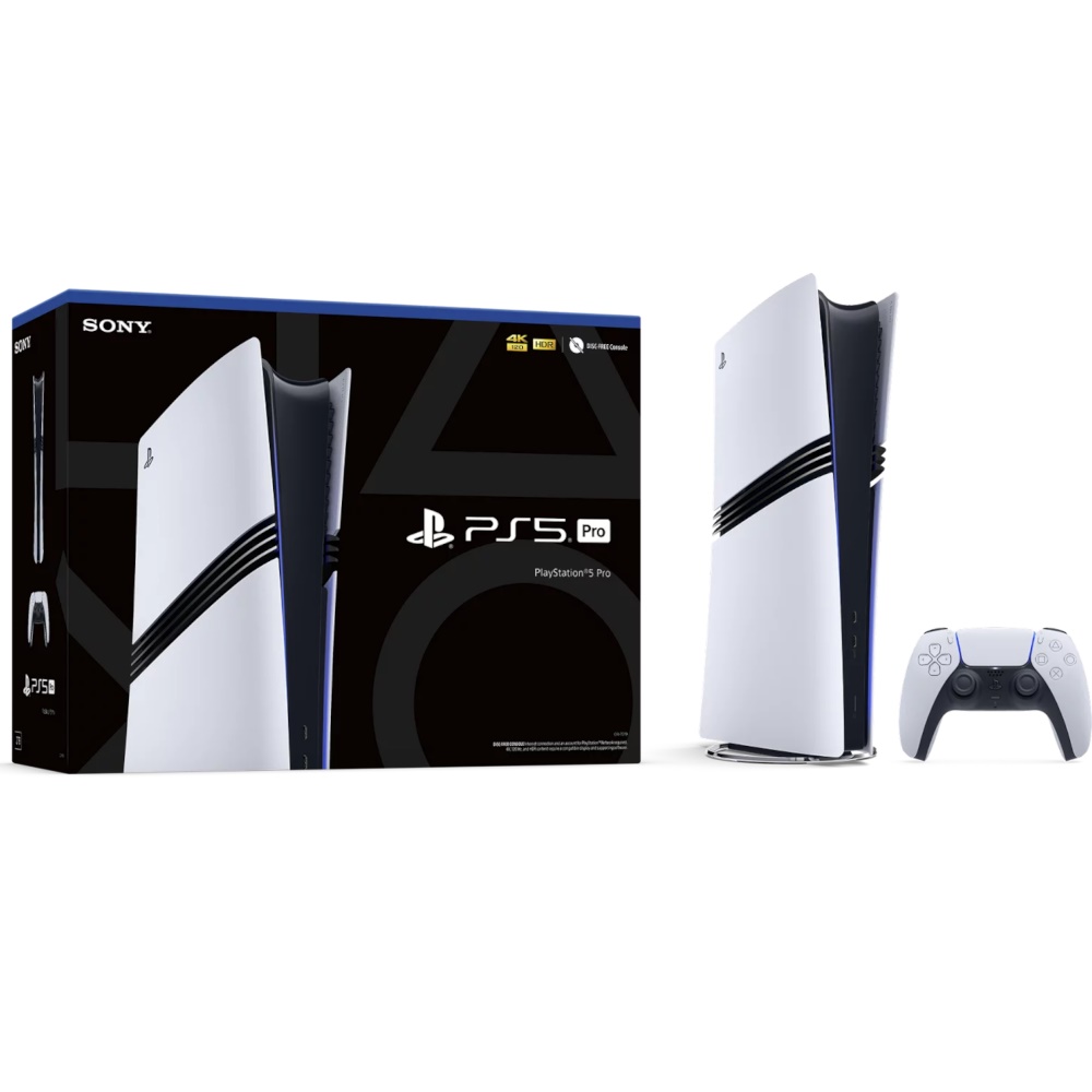 Sony PS5 Konsole PRO DIGITAL E-Chassis 2TB