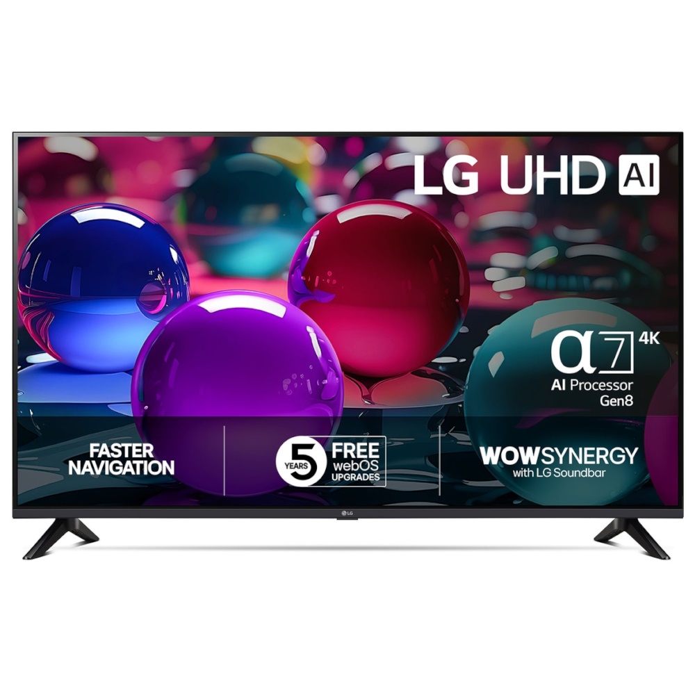 LG 55UA73006LA 55' 4K UHD (2160p)