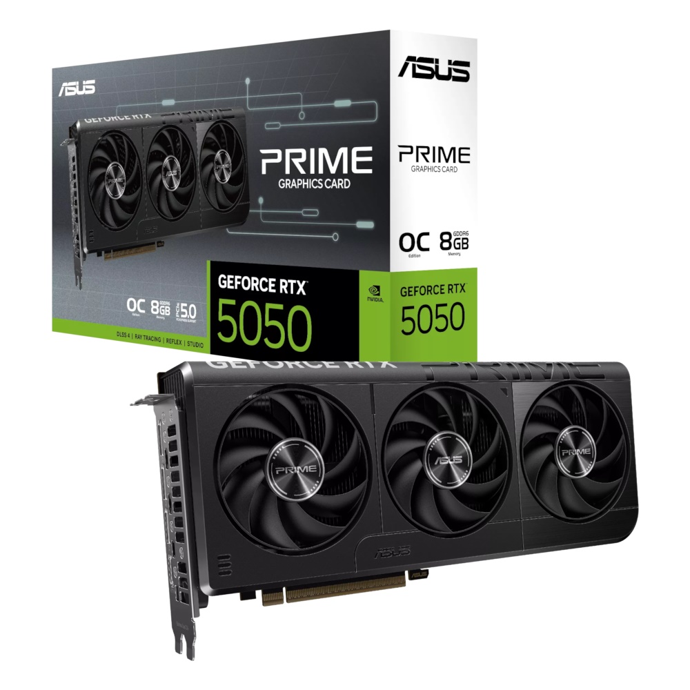 ASUS PRIME 8GB OC Edition