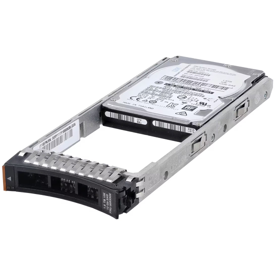1.8TB 10K 12G 2.5' SAS HDD