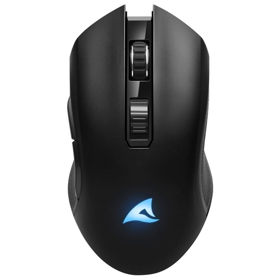 Sharkoon SKILLER SGM30W Black