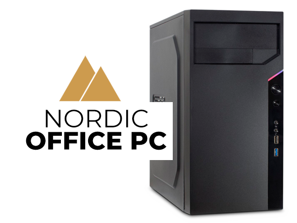 Nordic Office Intel PC 2