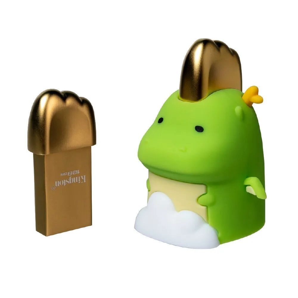 KINGSTON 128GB USB3.2 Dragon Limited Edt