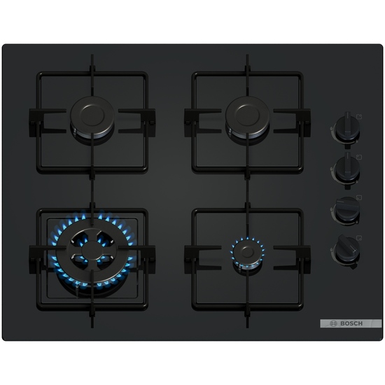 Alowwed----Bosch POH6B6K30 Serie 2 kaasukeittotaso, 60 cm