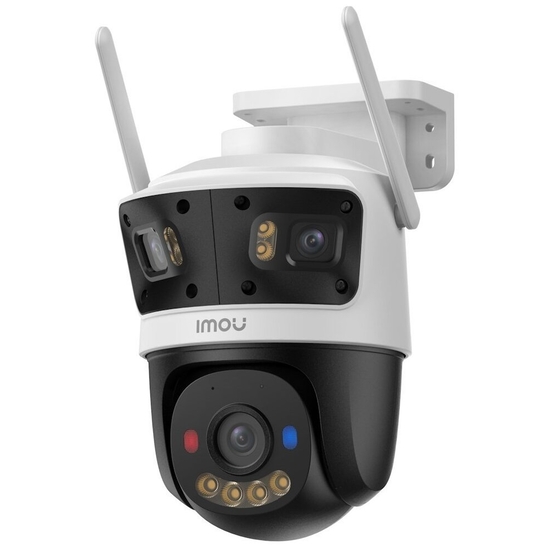 Imou Cruiser Triple Wiezyczka Kamera bezpieczenstwa IP Zewnetrzna 2880 x 1620 px Sufit / Sciana