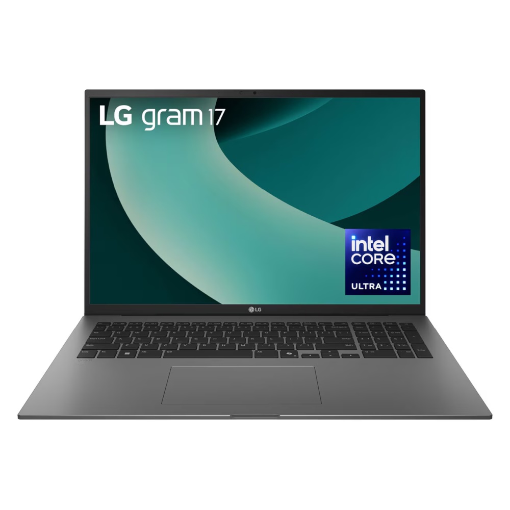 LG gram 17 17Z90TL-G.AU79G 17' WQXGA Core Ultra 7 256V 16GB/1TB Win11