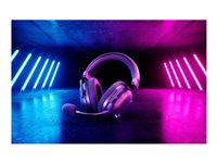 Razer BlackShark V2 Pro+ Headset, Over-Ear, Wired,