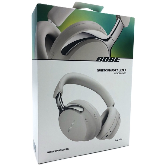 Bose QC ULTRA HEADPHONES II WHITE
