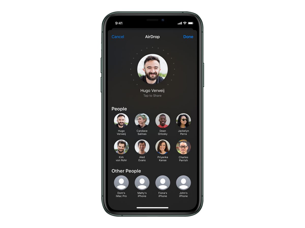 APPLE IPHONE 11 PRO 256GB MIDNIGHT GREEN