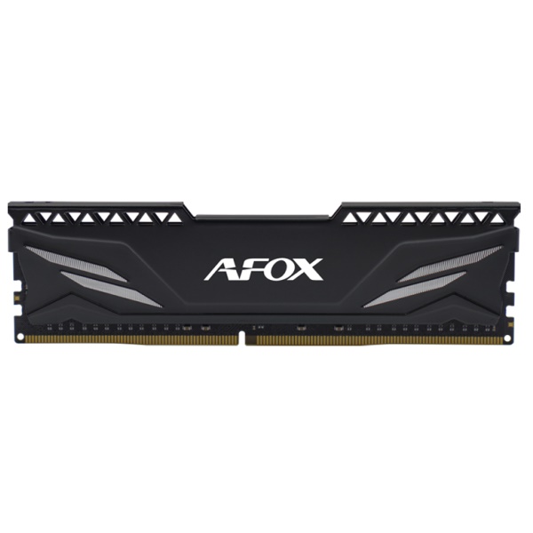 AFOX GAMING DDR4 16GB 3200MHZ CL16 RANK1 XMP2 BLACK