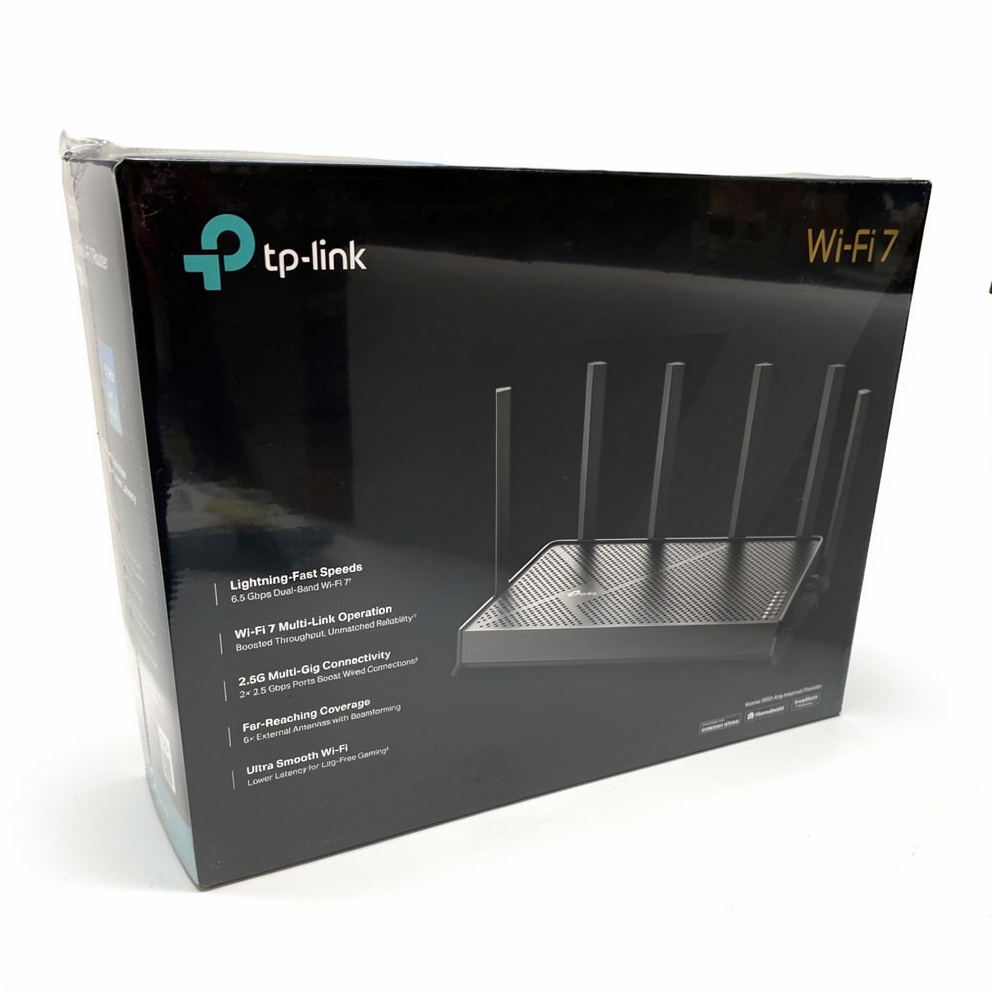 TP-Link Archer BE400 V1 Trådløs router