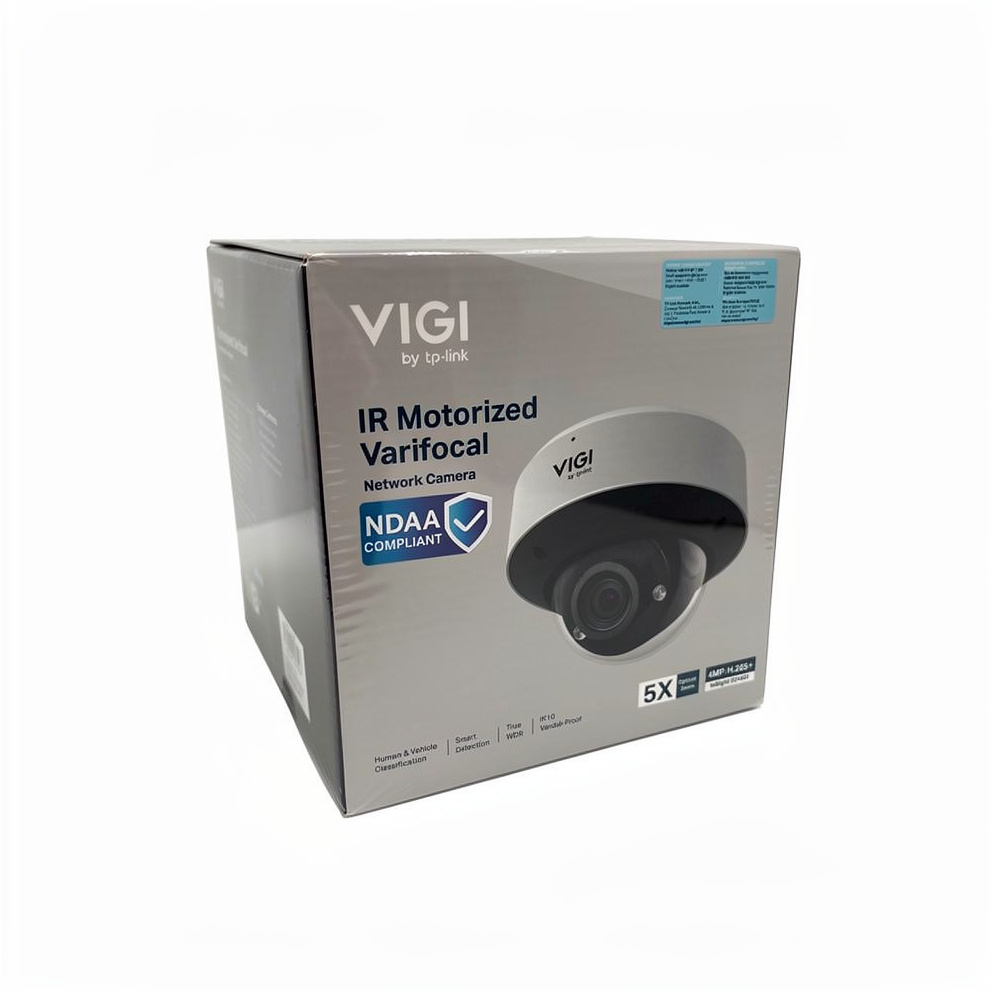 TP-Link VIGI InSight S245ZI Netværksovervågningskamera Udendørs 2688 x 1520