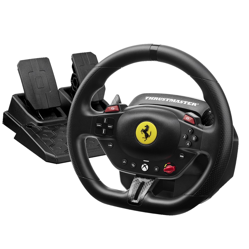 Lenkrad Thrustm. T98X Ferrari 296GTS Wheel (XBO/PC) retail