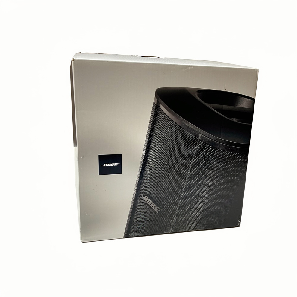 Bose S1 Pro+ Højttaler Sort