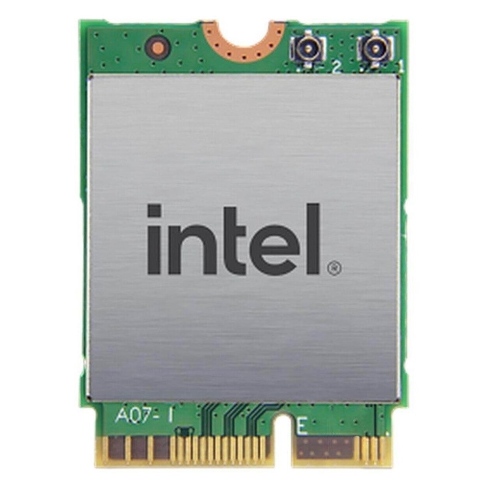 Intel Wi-Fi 7 BE211 Netværksadapter Trådløs