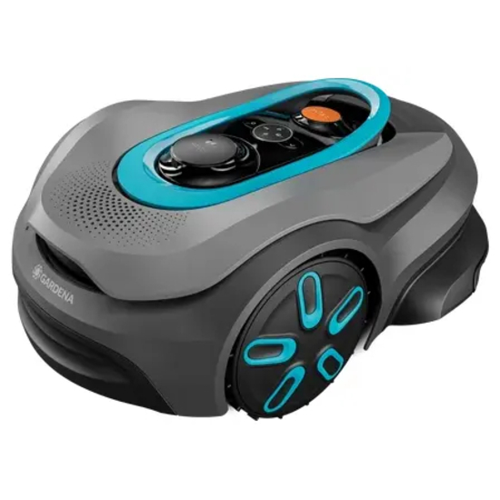 Gardena smart SILENO sense 400qm Mähroboter