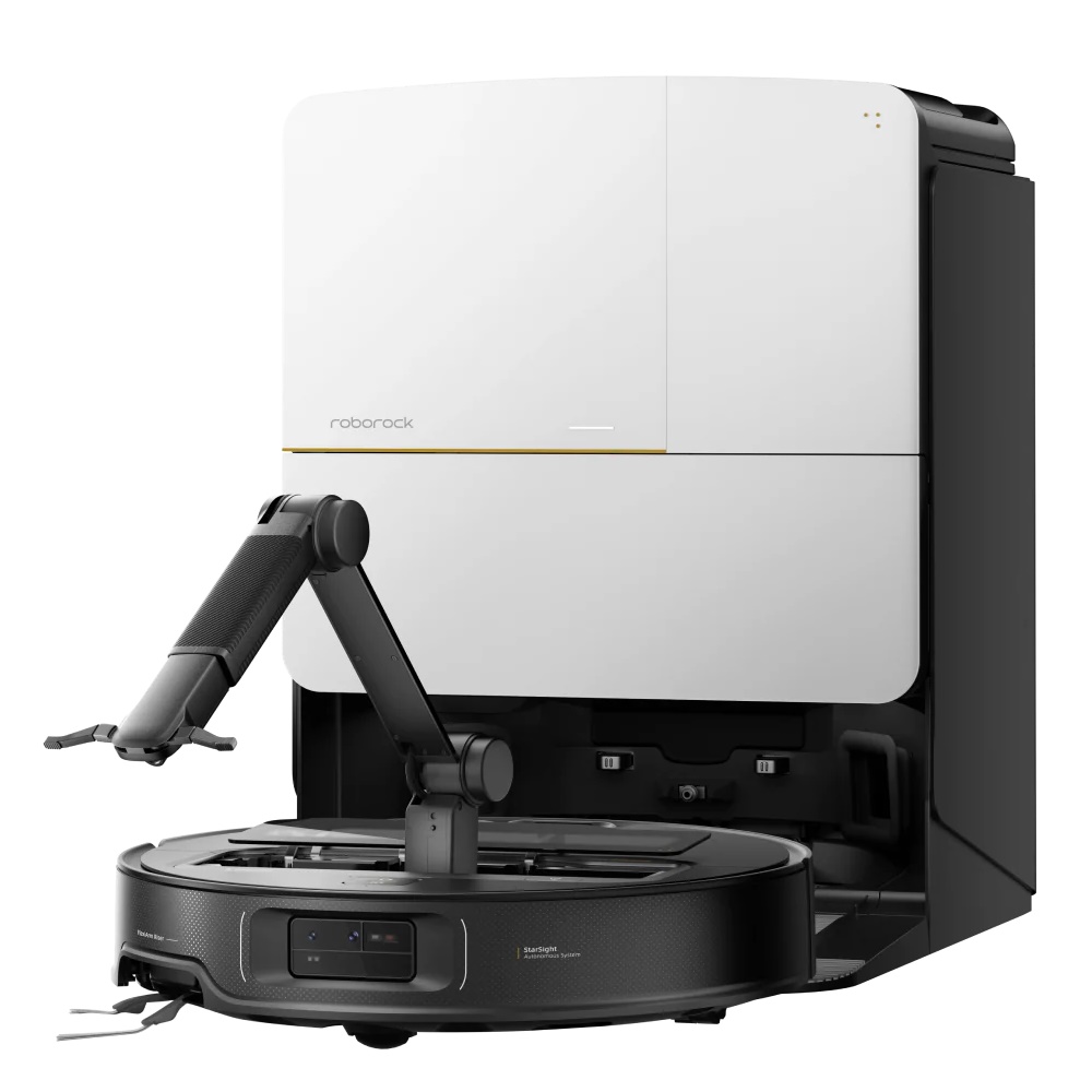 Saros Z70 (silber/schwarz, OmniGrip-Arm, Multifunktions-Dockinsstation 4.0)