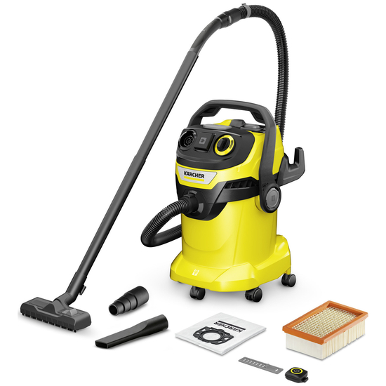 Kärcher WD 5 Control P 25/5/22