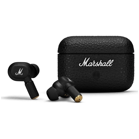Marshall Motif II ANC Czarne