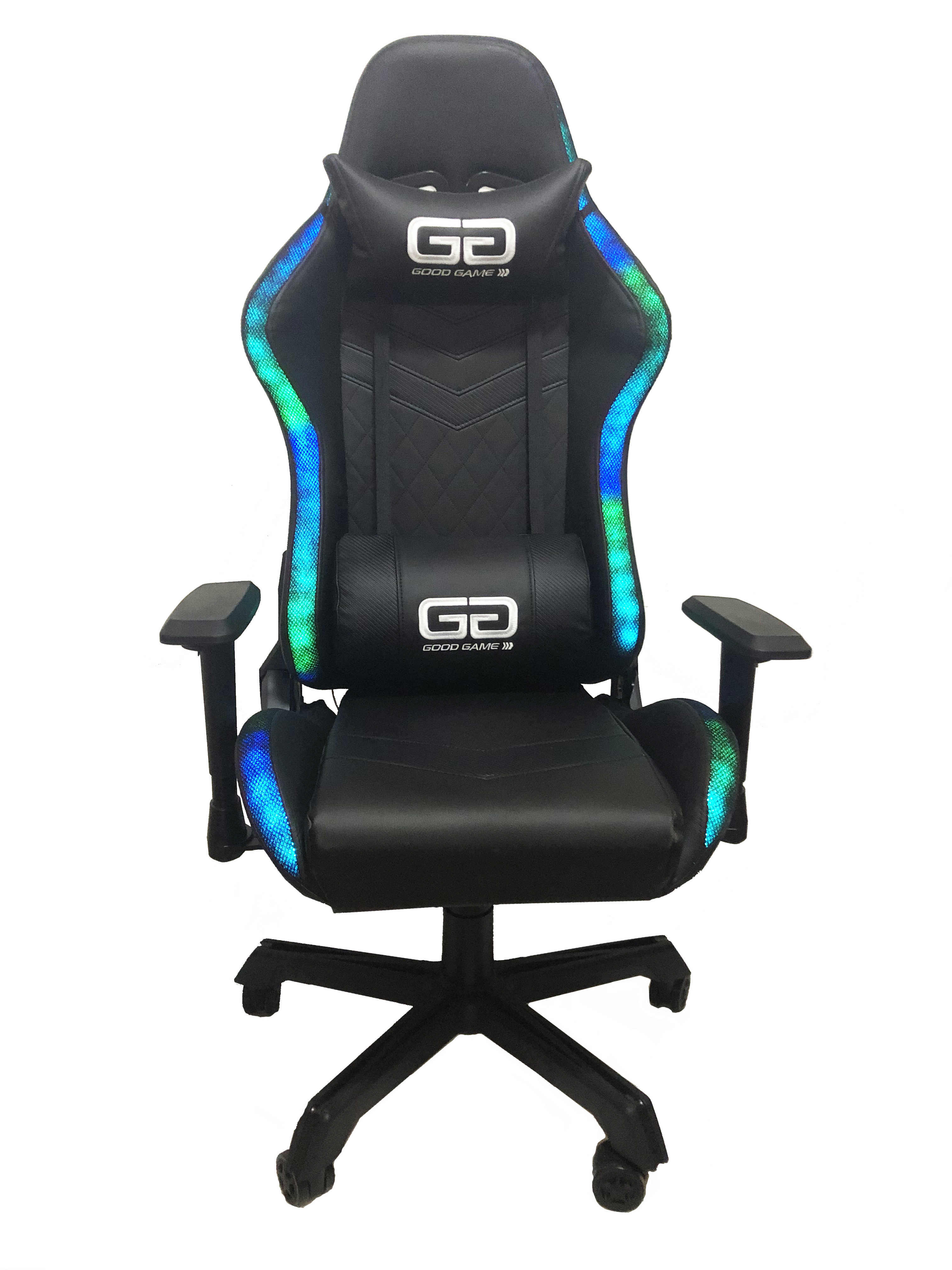 Good Game  Shine RGB  Gaming  chair  Stort udvalg lave 