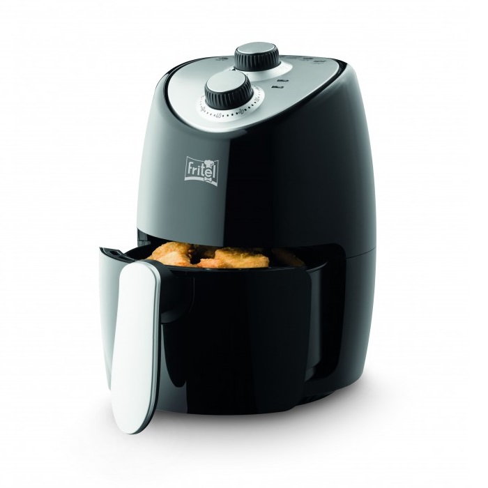 FRITEL Starter My SnackTastic 4202 Airfryer 1kW Sølv/sort