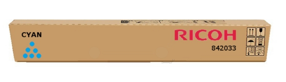 Ricoh Cyan 15000 sider Toner 842033