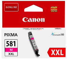 Canon CLI 581M XXL Magenta 397 sider Blækbeholder 1996C001