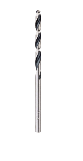 HSS TWIST DRILL BIT POINTTEQ 3.2MM