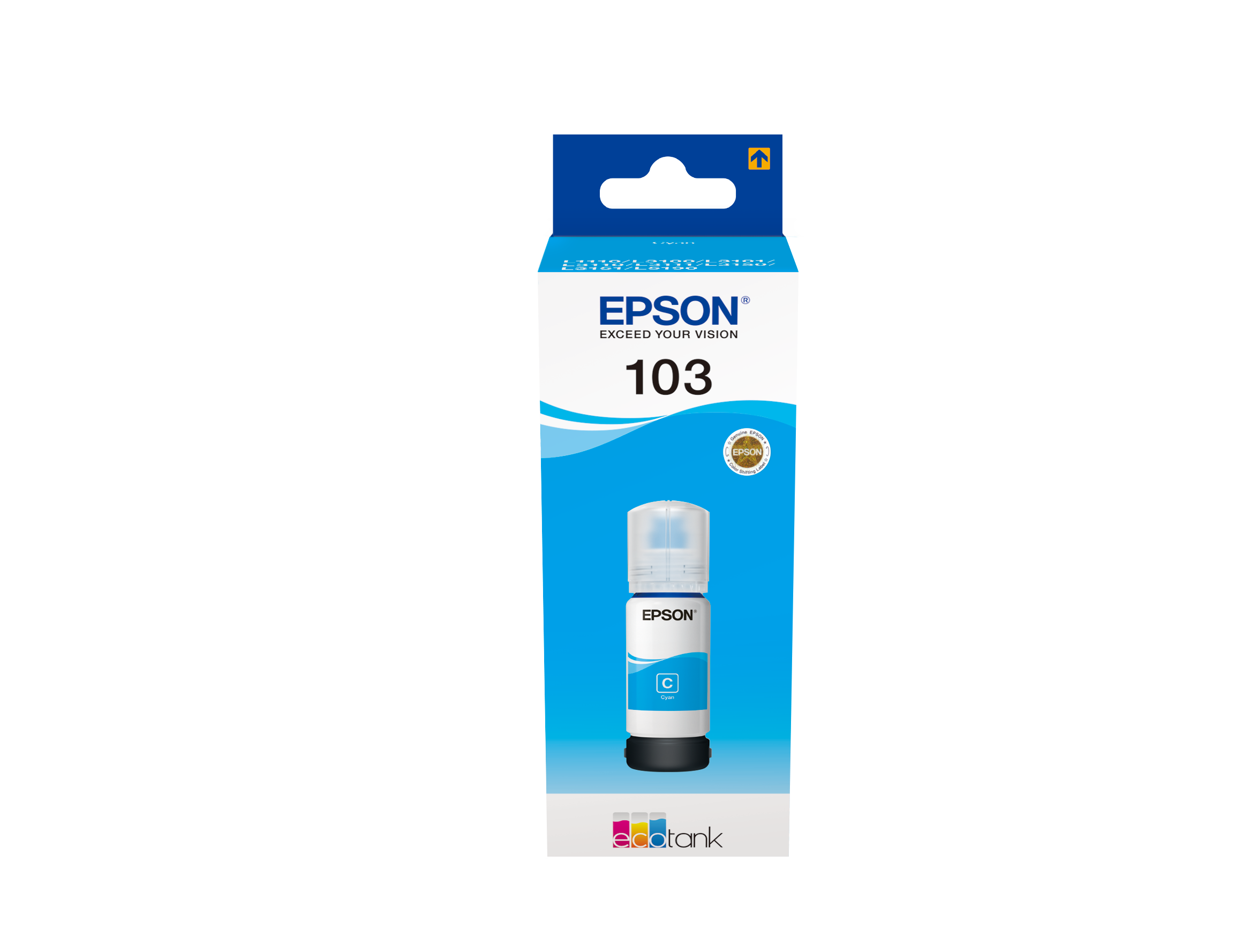 Epson 103 Cyan