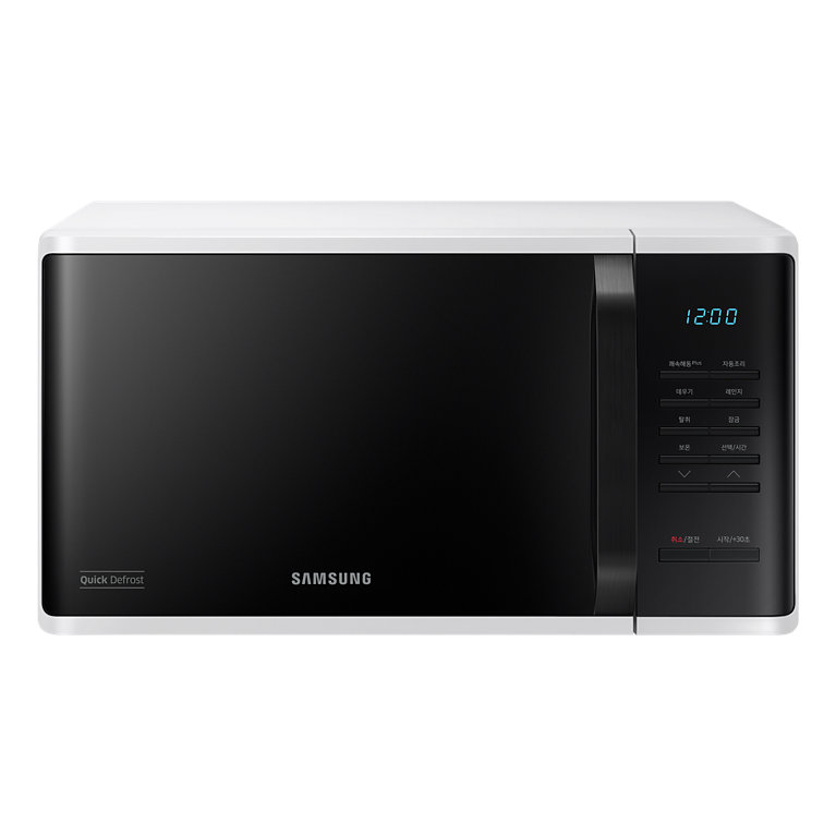 Samsung MS23K3513AW Mikrobølgeovn Fritstående 800W Hvid