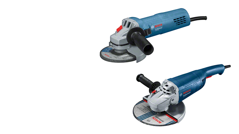 Bosch GWS 20-230 J+ GWS 880 Professional Vinkelsliber 2000W