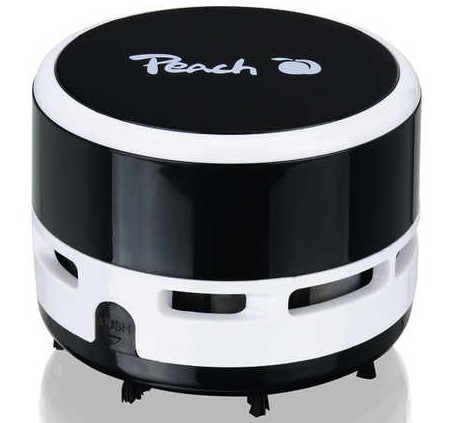 Peach 319626 Støvsuger Sort