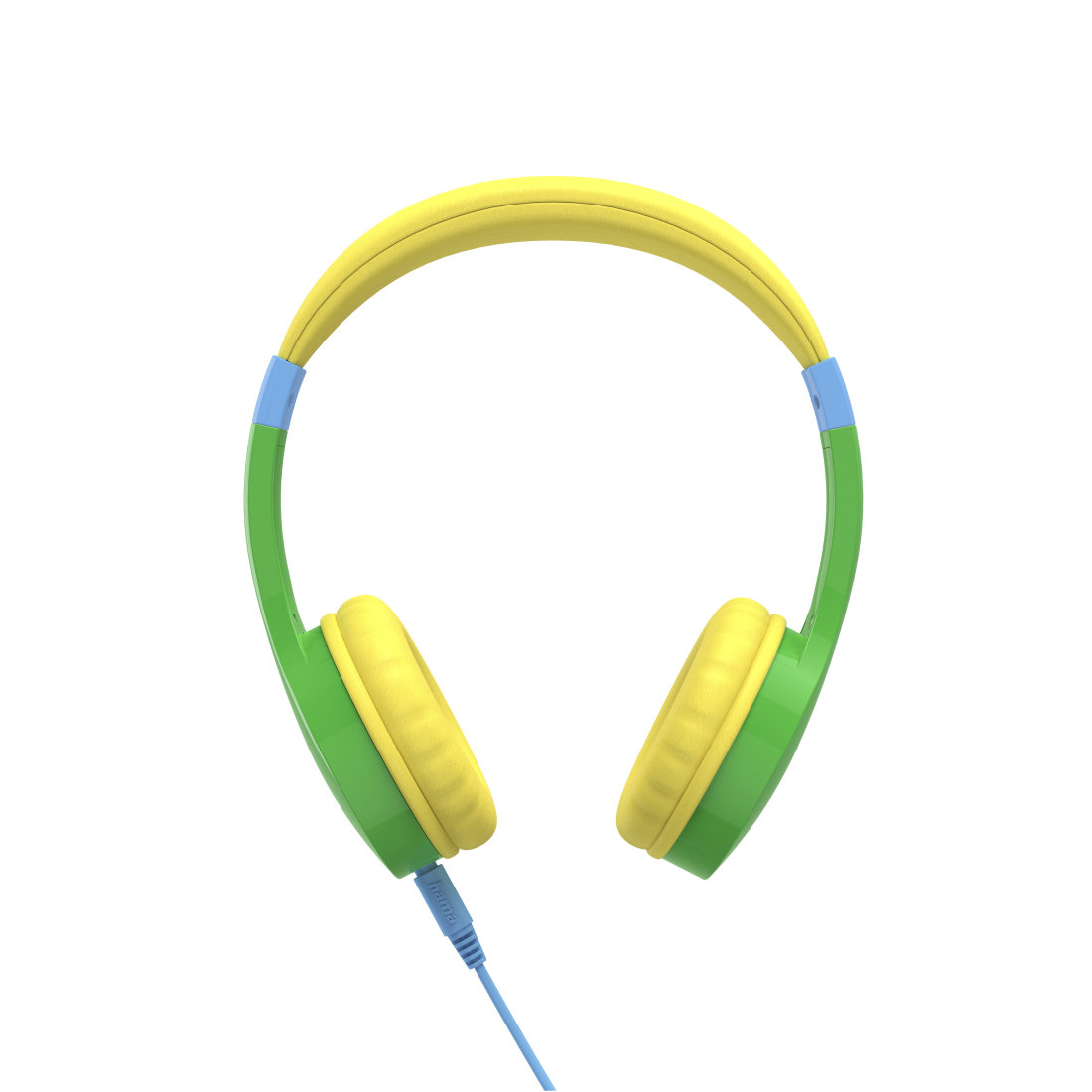 Hama Kids Guard Kablet Hovedtelefoner Blå