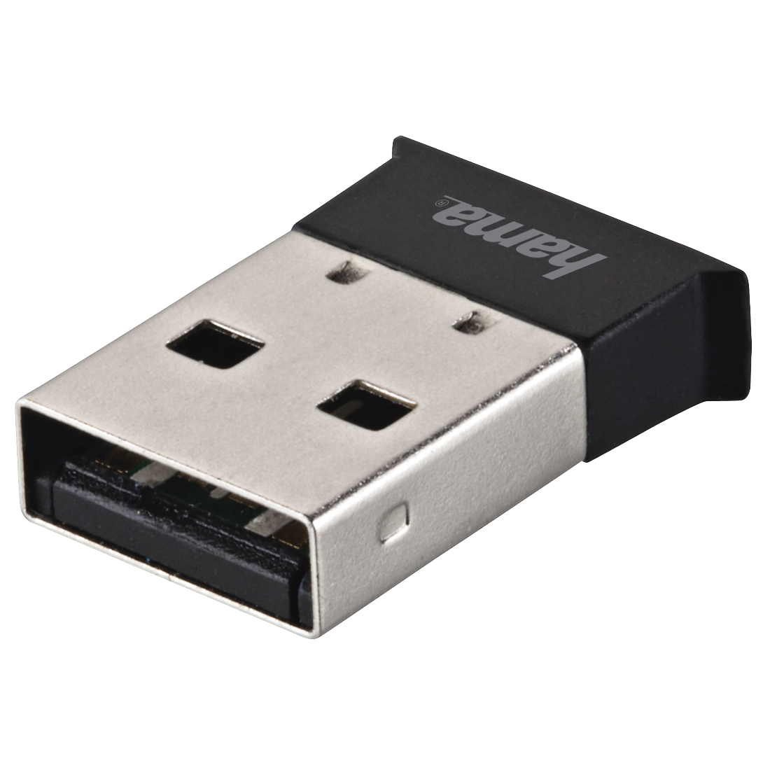 Hama 00053312 Netværksadapter USB 2.0 3Mbit/s Ledningsført