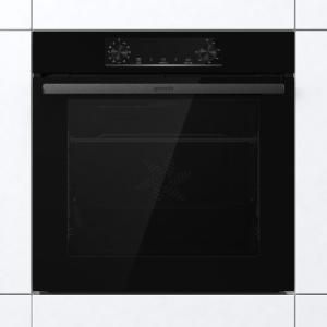 Gorenje BO6735E05B Ovn til indbygning Sort 77l