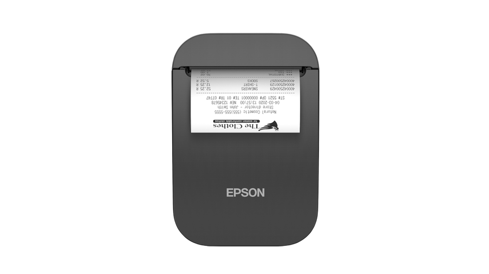 EPSON TM-P80II AC (131) RECEIPTPRNT